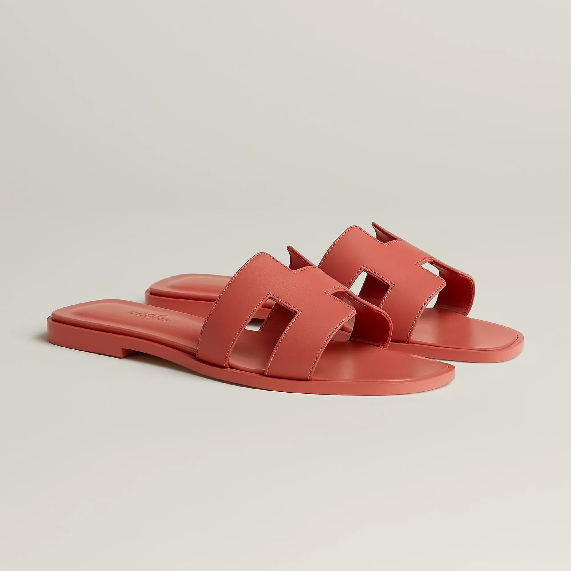 Sandalen Oran Rood Tomette