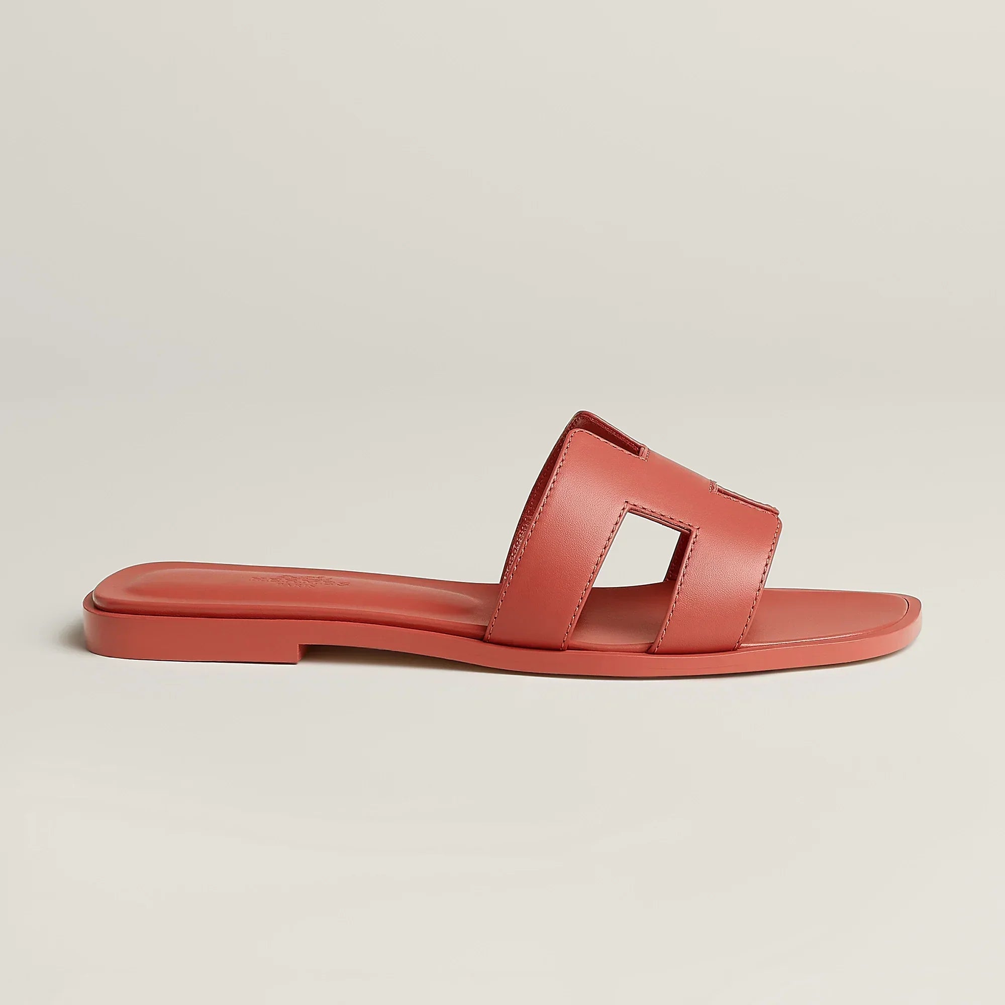 Sandalen Oran Rood Tomette