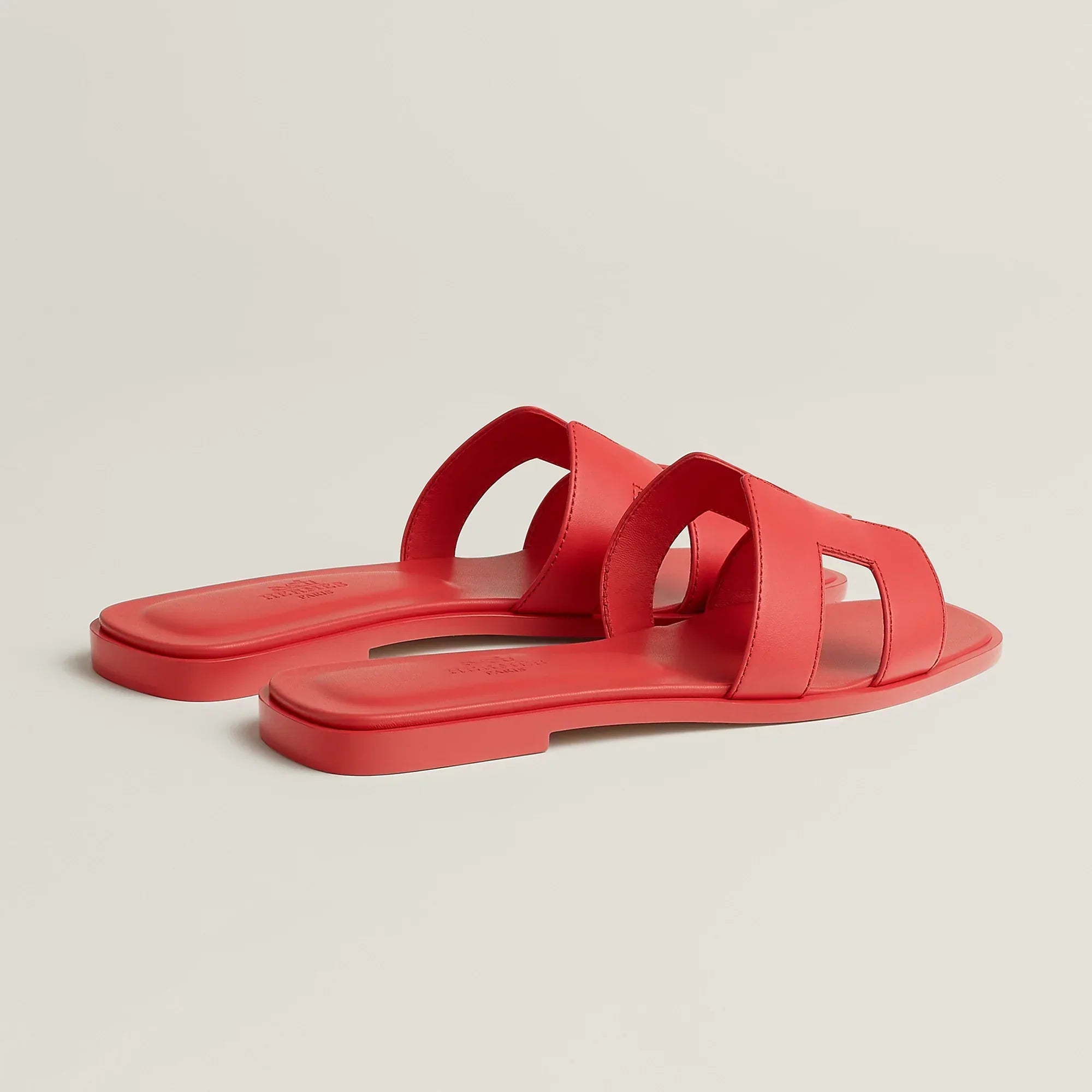 Sandalen Oran Roze Vermillon