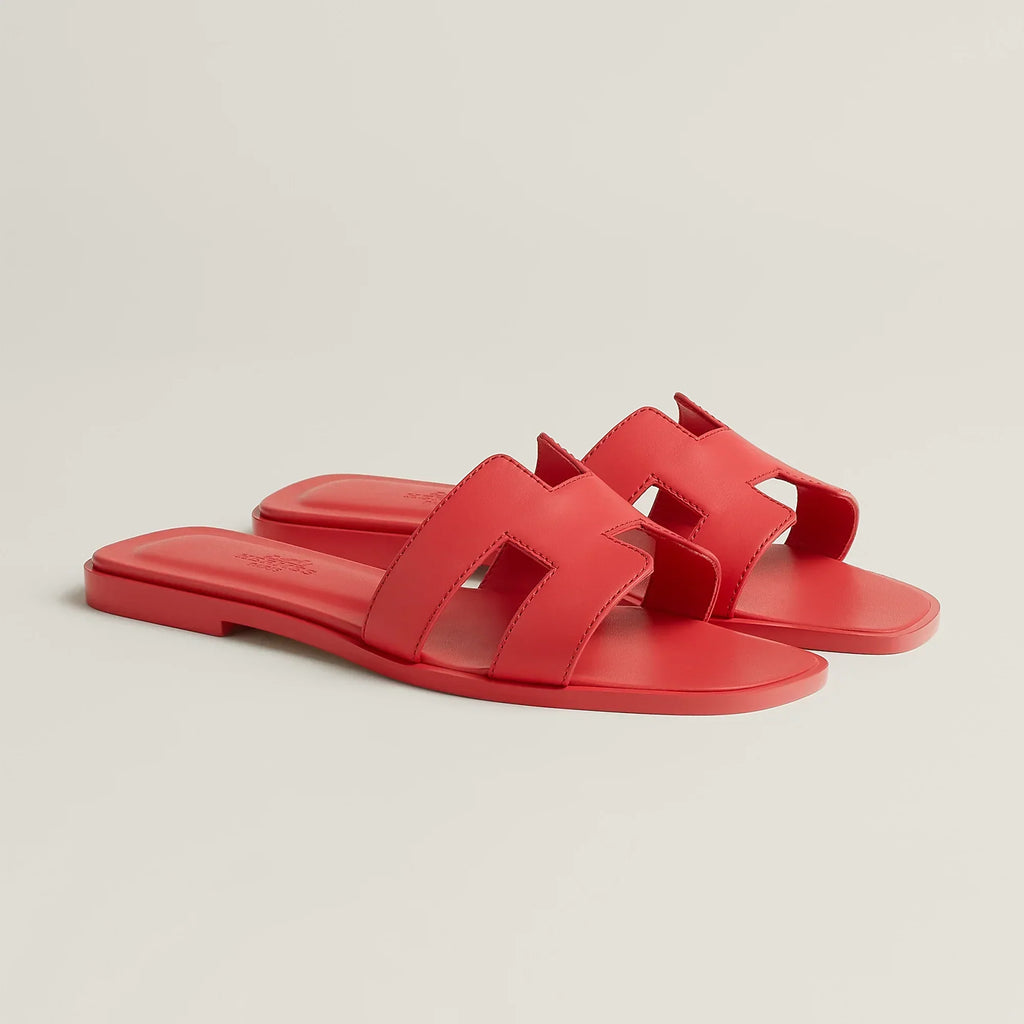 Sandalen Oran Roze Vermillon