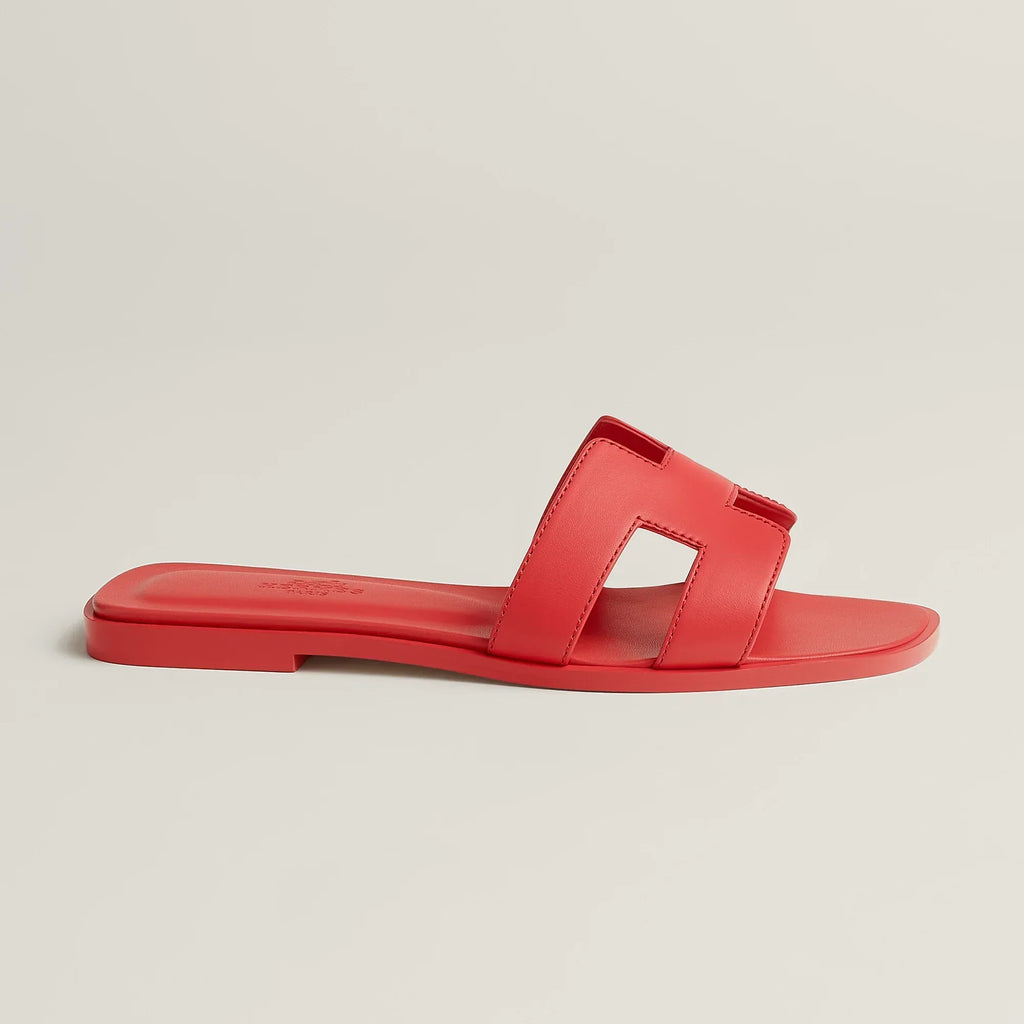 Sandalen Oran Roze Vermillon