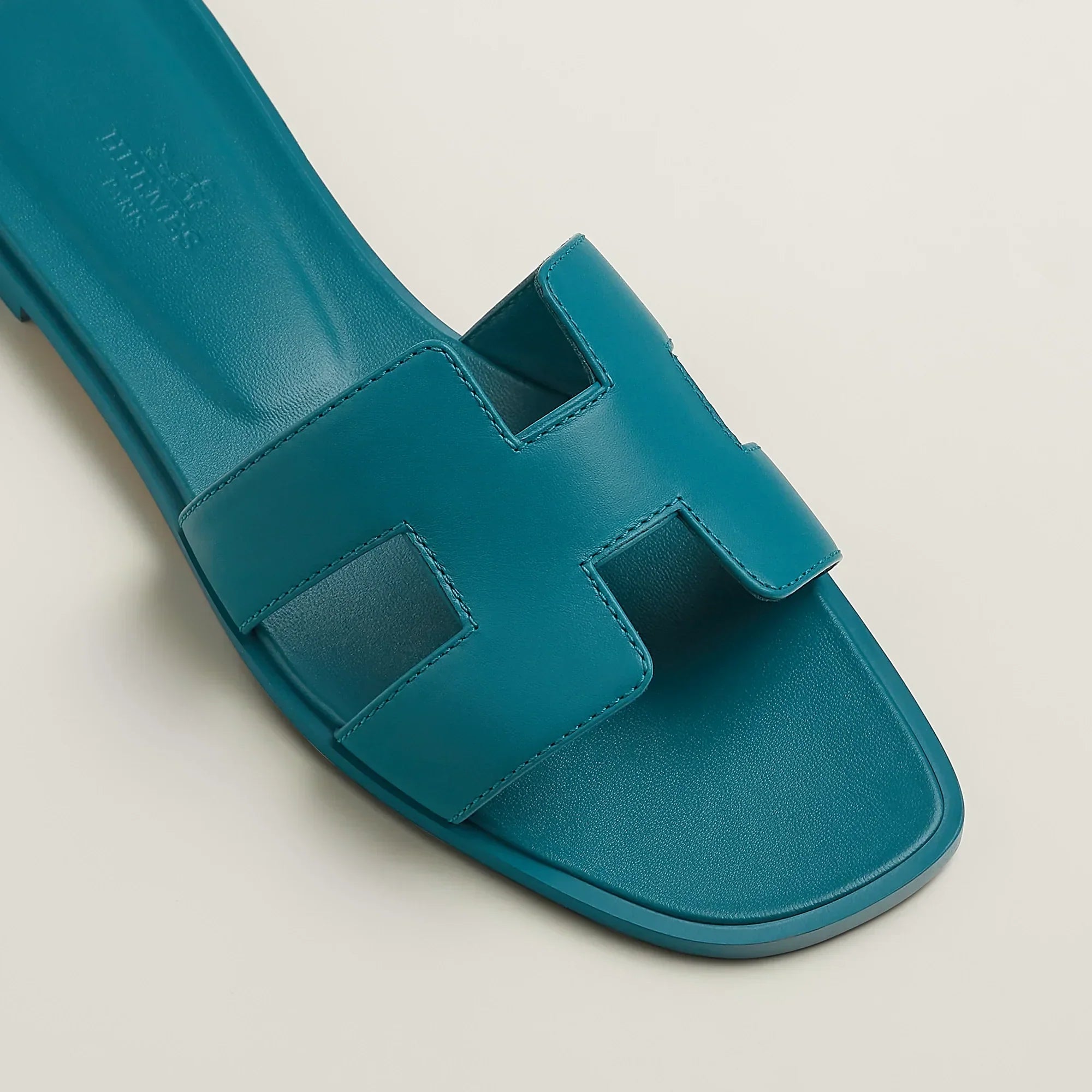 Sandalen Oran Blauw Iroise