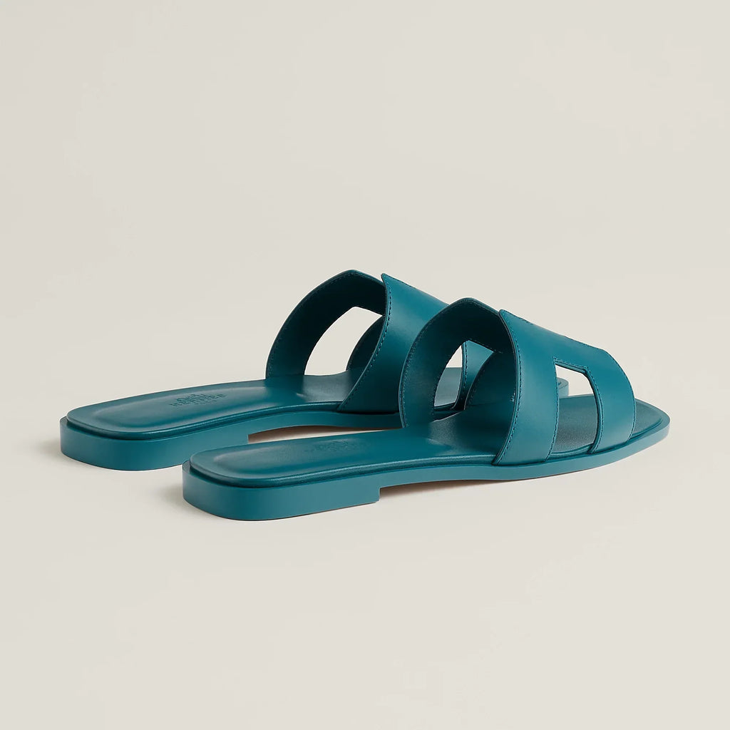 Sandalen Oran Blauw Iroise