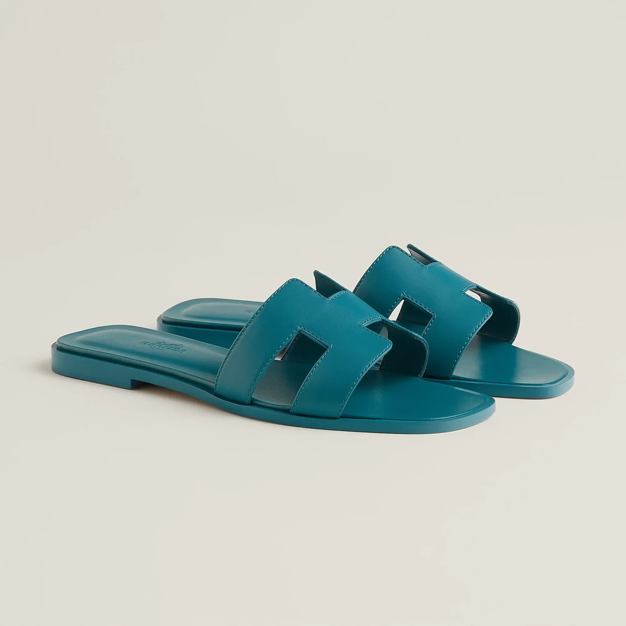 Sandalen Oran Blauw Iroise