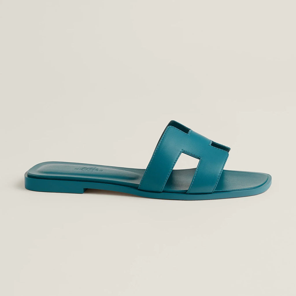 Sandalen Oran Blauw Iroise