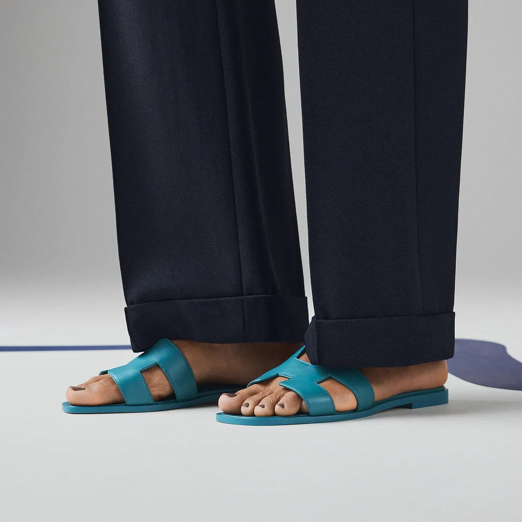 Sandalen Oran Blauw Iroise