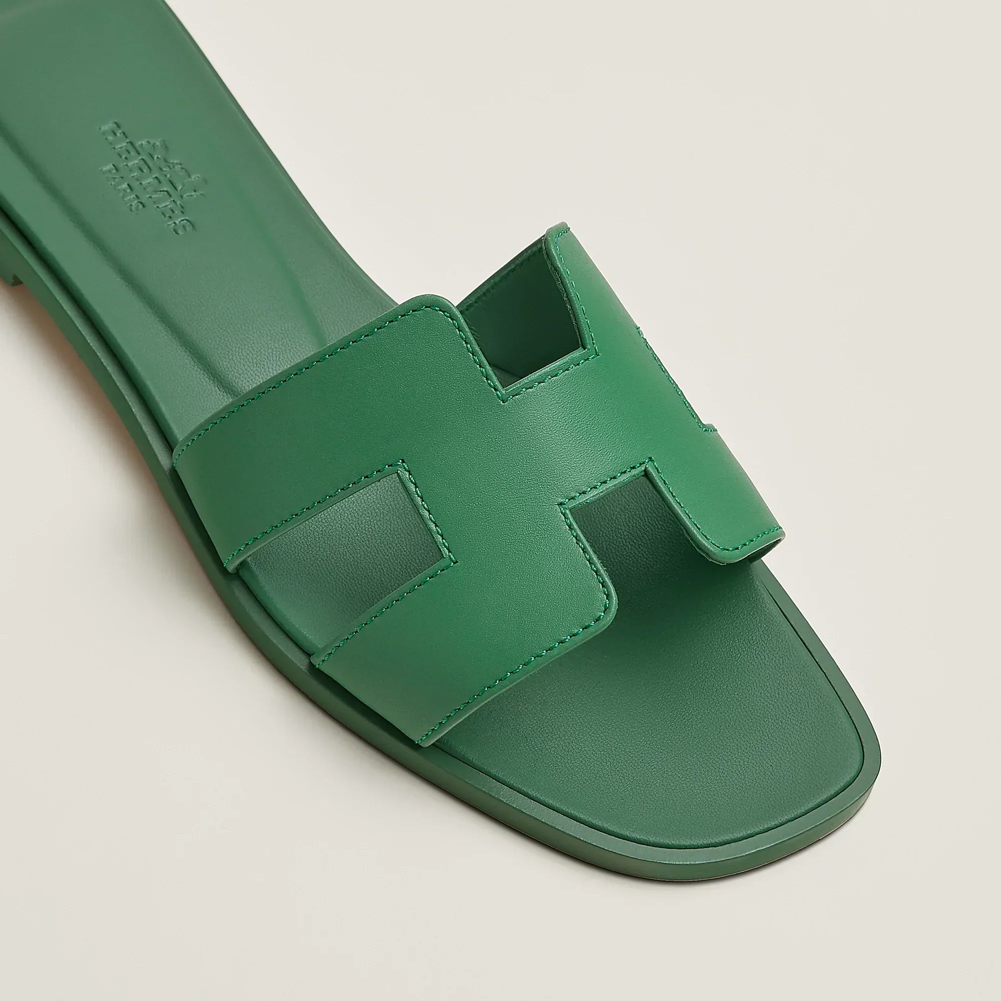 Sandalen Oran Groen Jungle