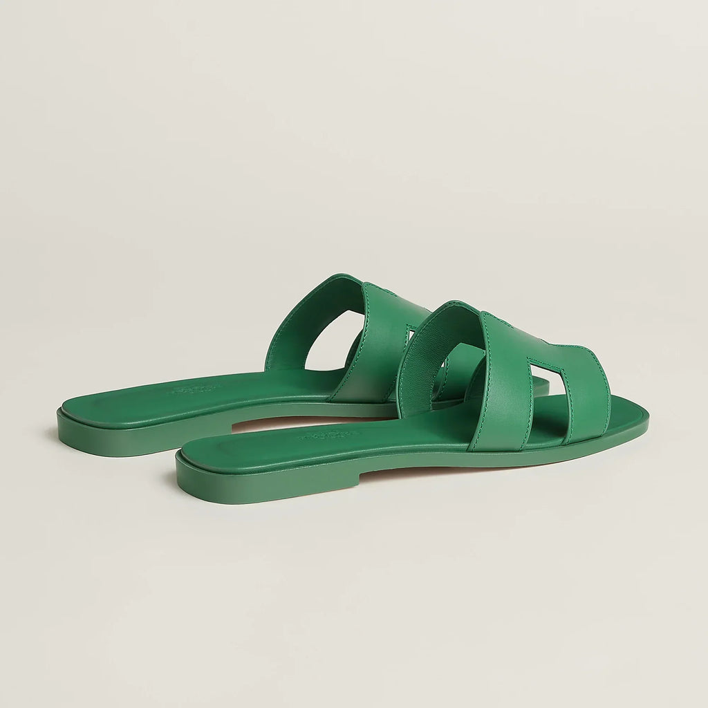 Sandalen Oran Groen Jungle