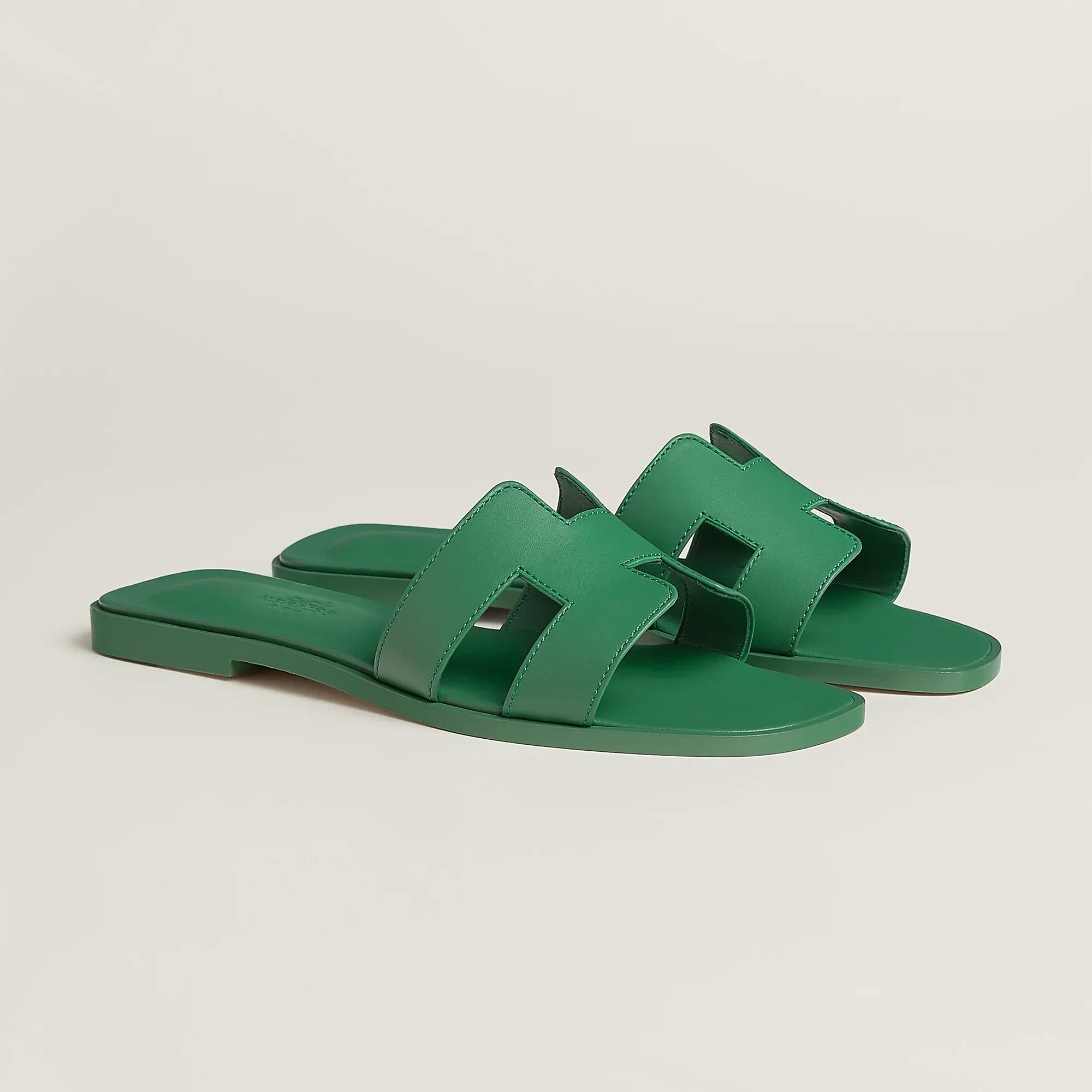 Sandalen Oran Groen Jungle