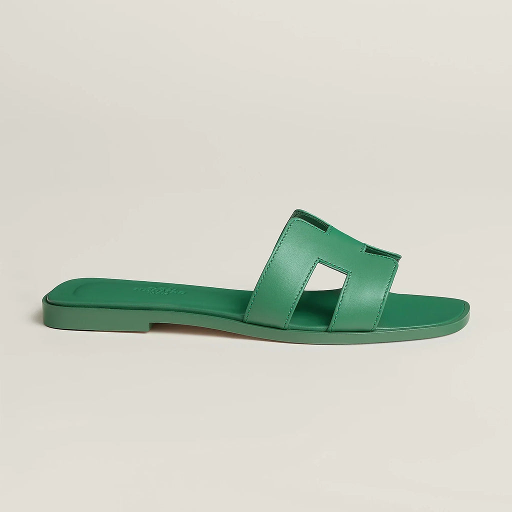 Sandalen Oran Groen Jungle