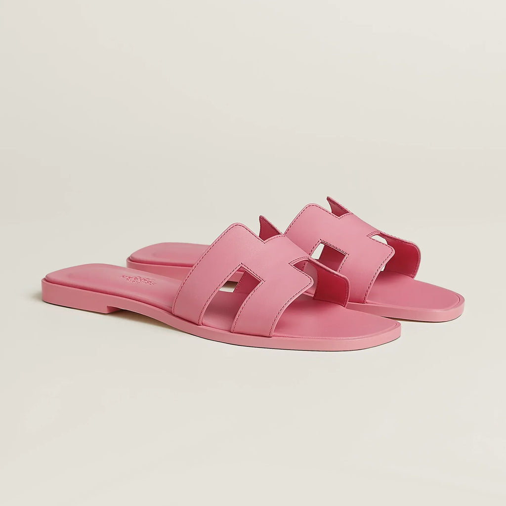 Sandalen Oran Roze Bonbon