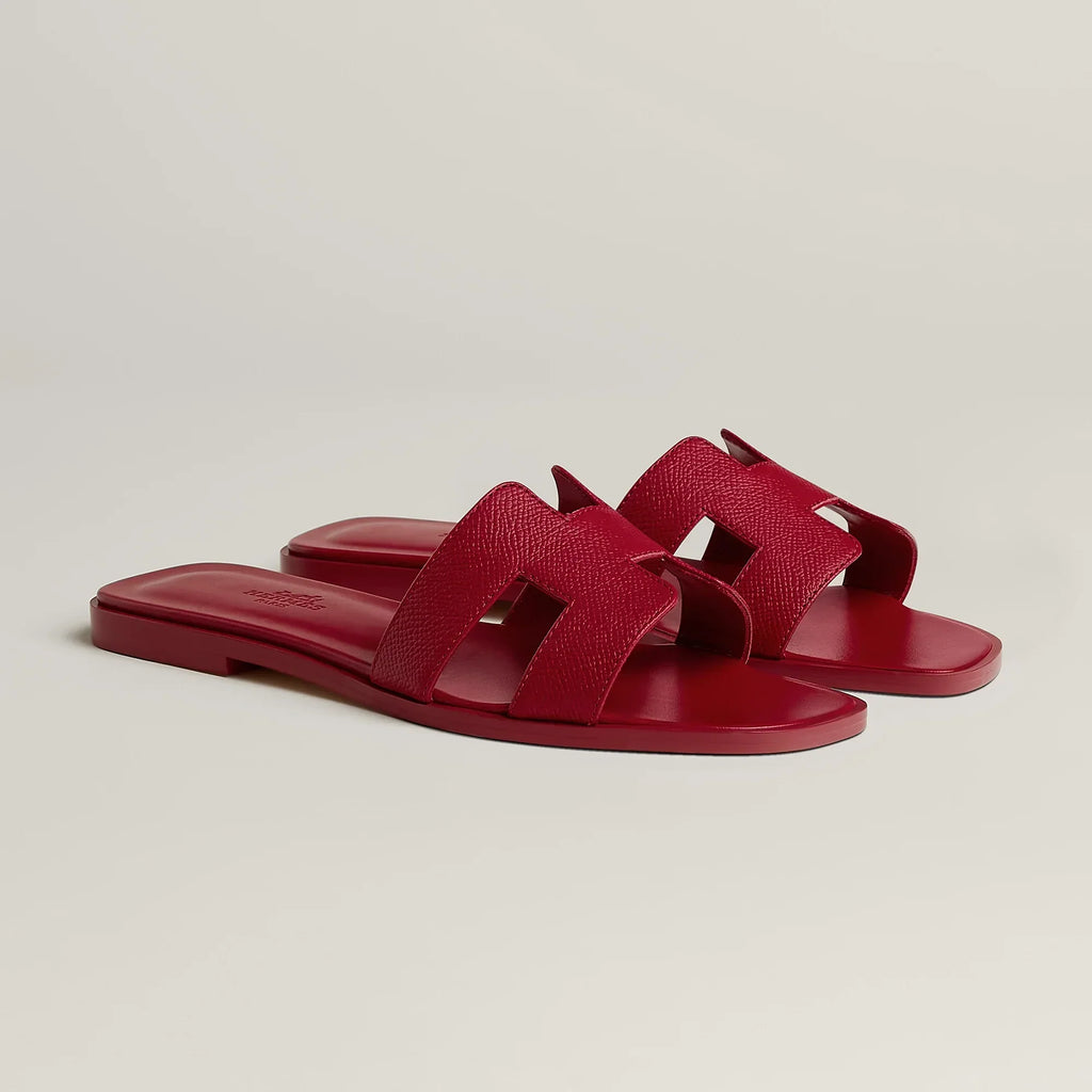 Sandalen Oran Roze Framboise