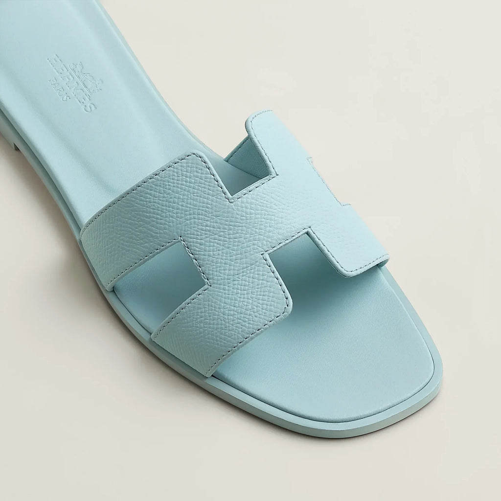 Sandalen Oran Blauw Brume