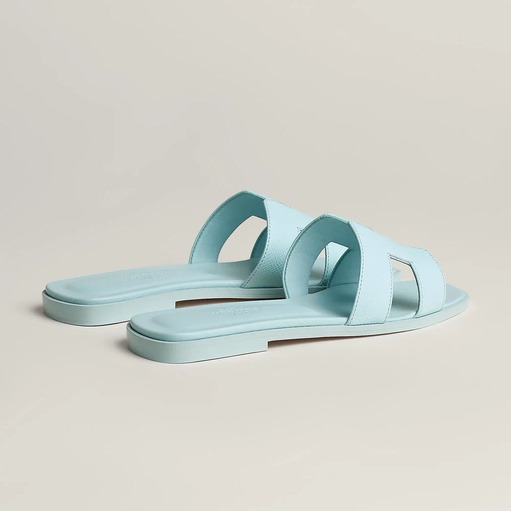 Sandalen Oran Blauw Brume
