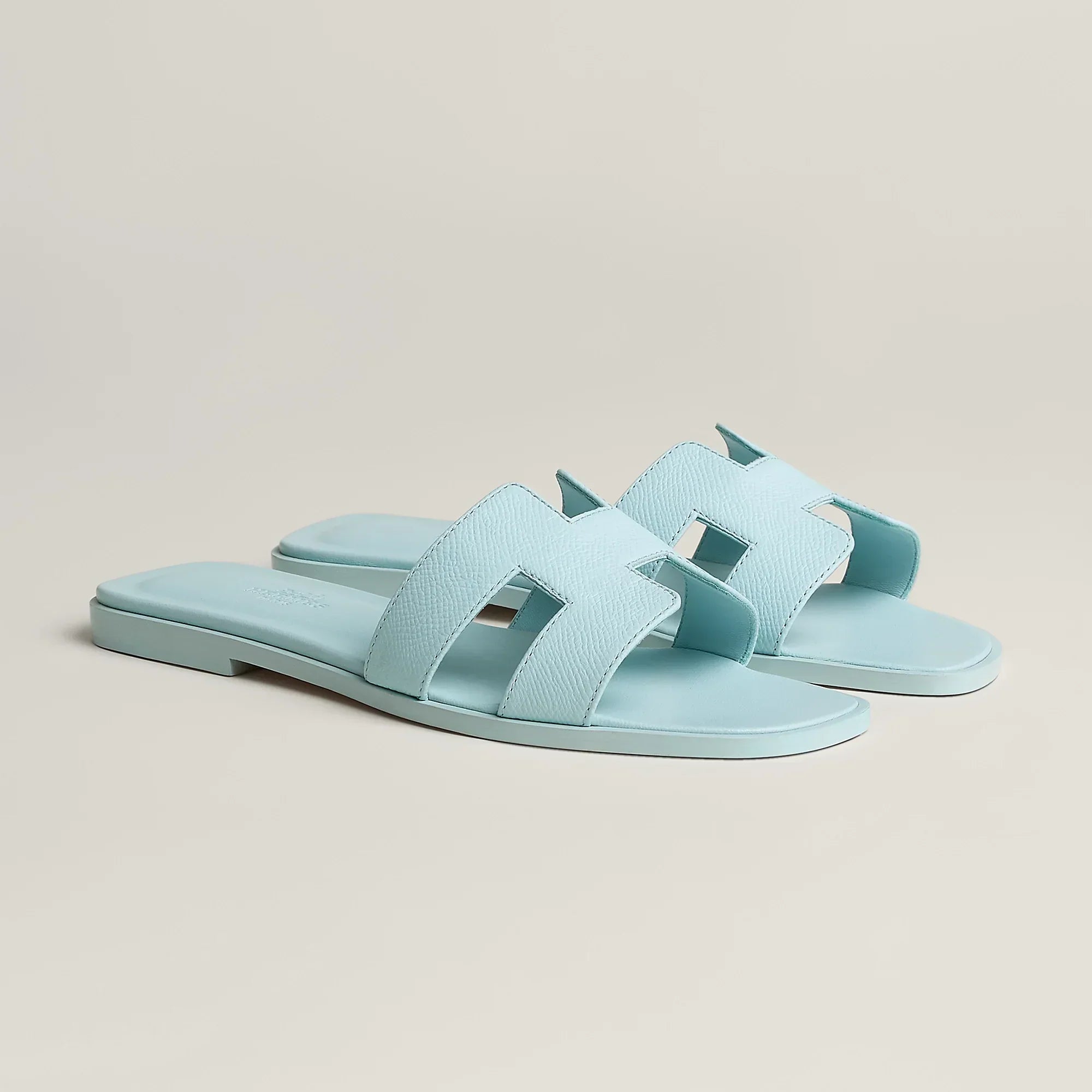 Sandalen Oran Blauw Brume