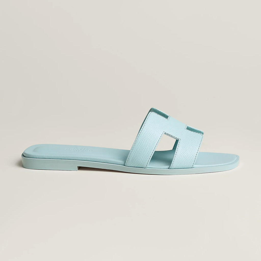 Sandalen Oran Blauw Brume