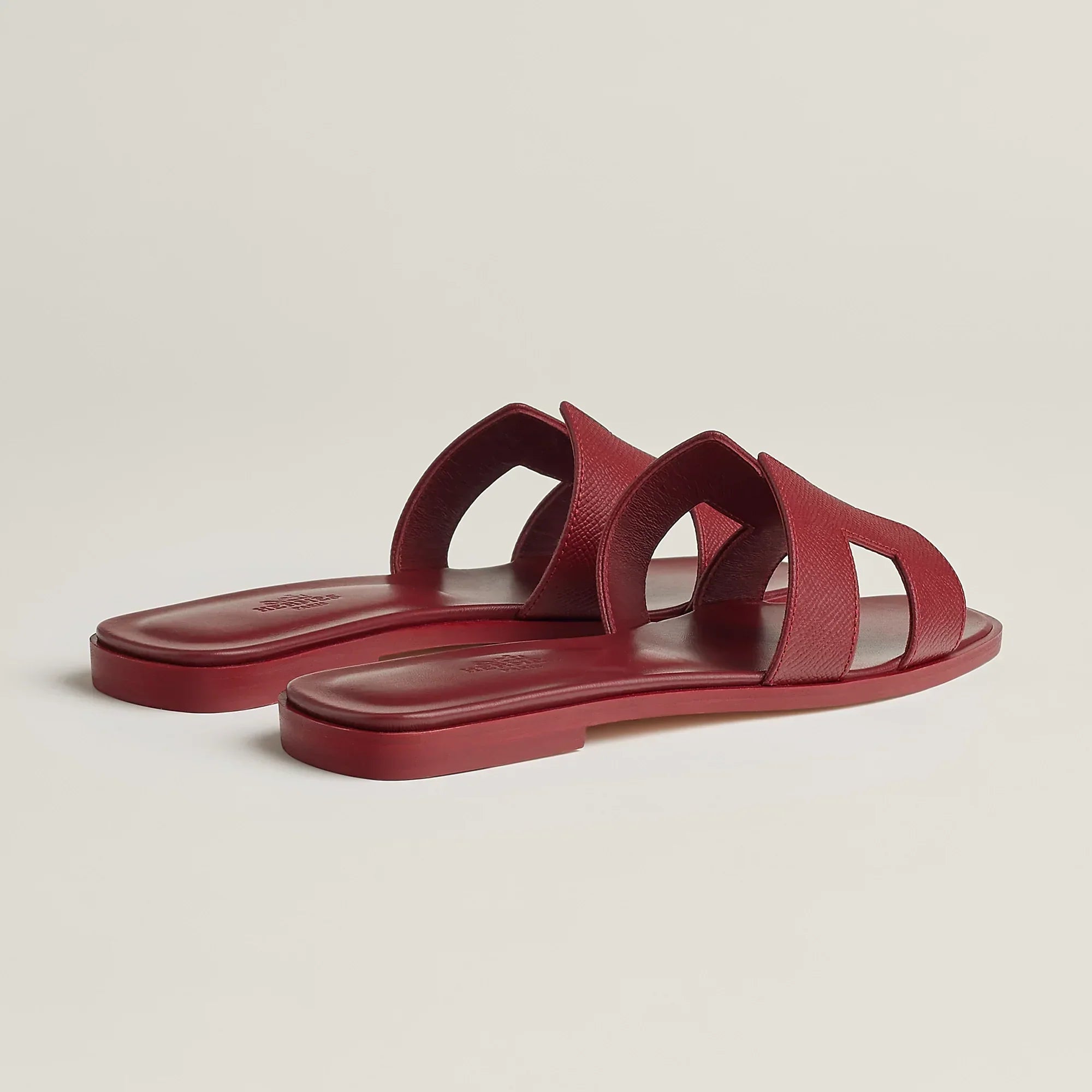 Sandalen Oran Rood H