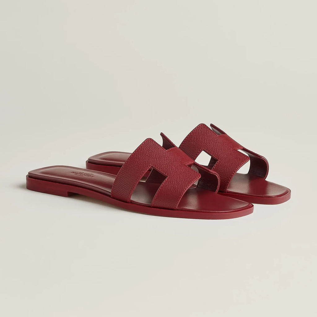 Sandalen Oran Rood H