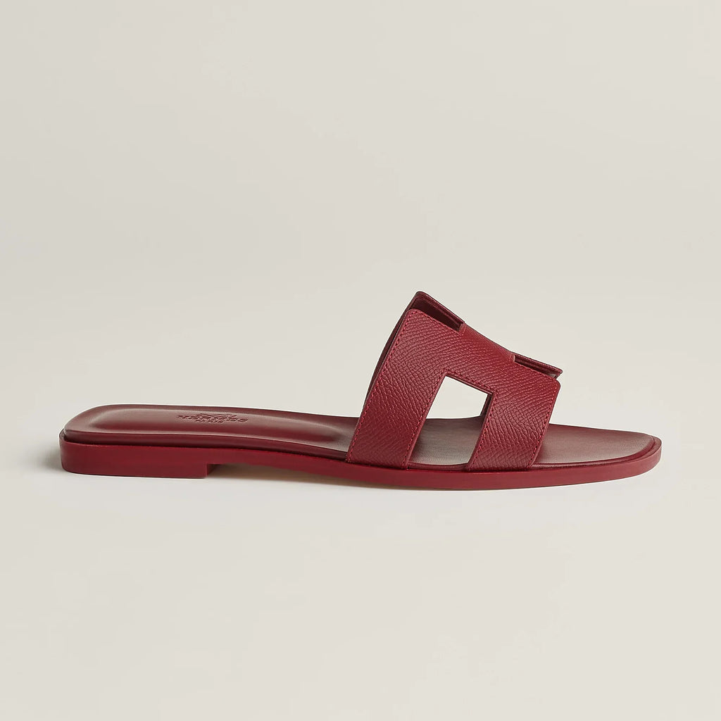 Sandalen Oran Rood H