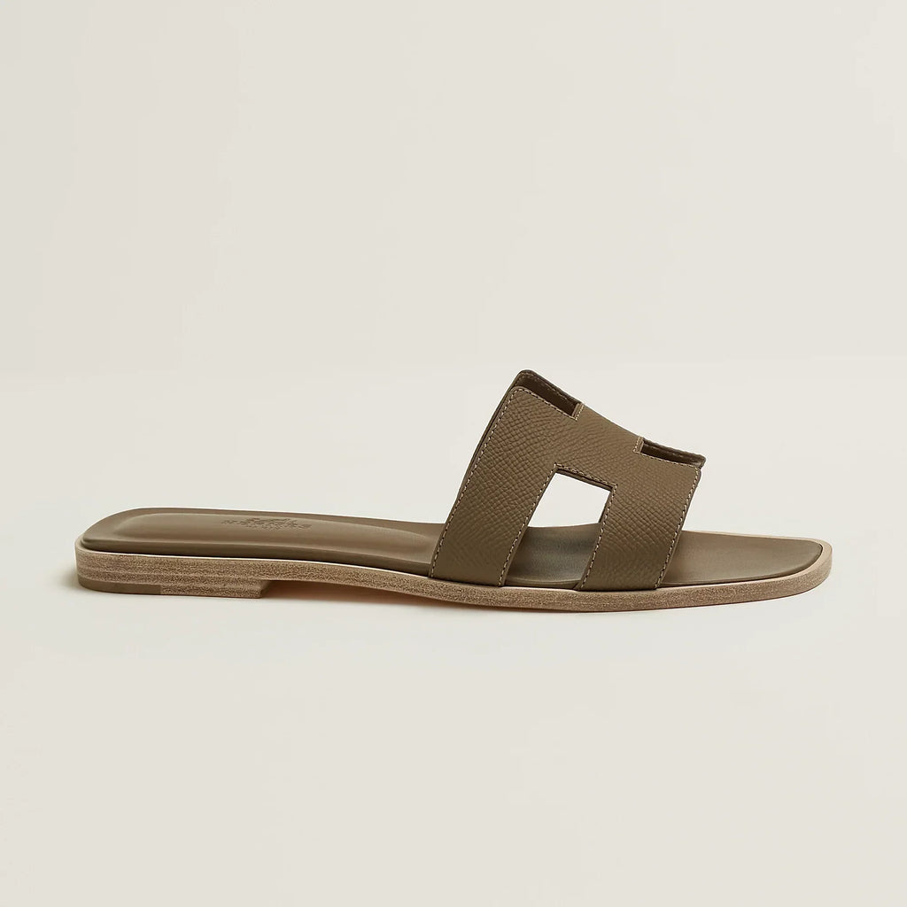 Sandalen Oran Étoupe