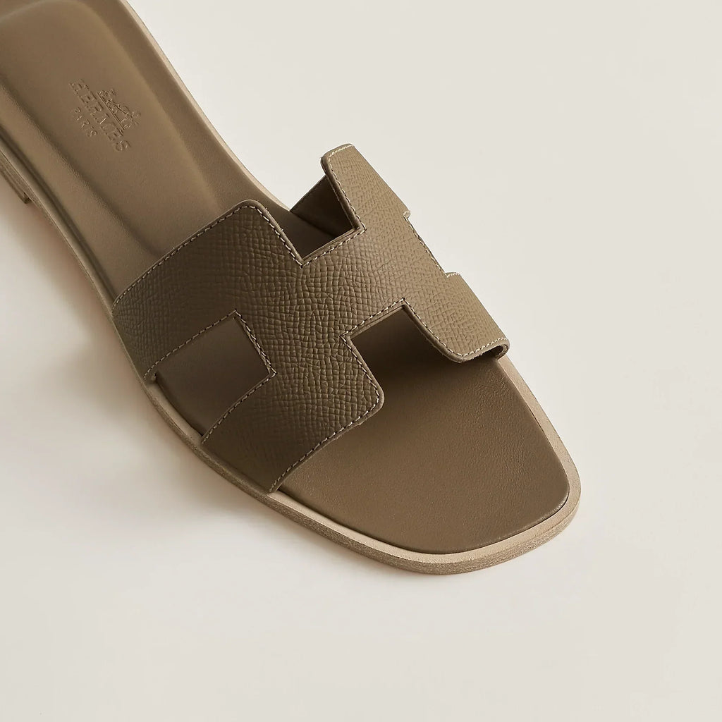 Sandalen Oran Étoupe
