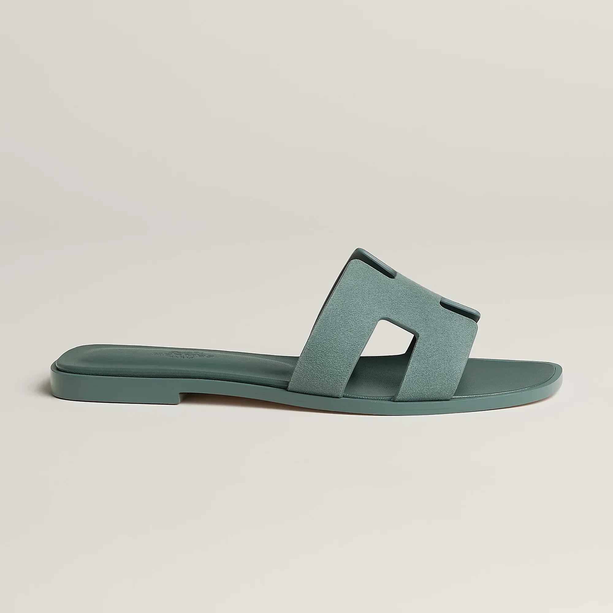 Sandalen Oran Blauw Tonnerre