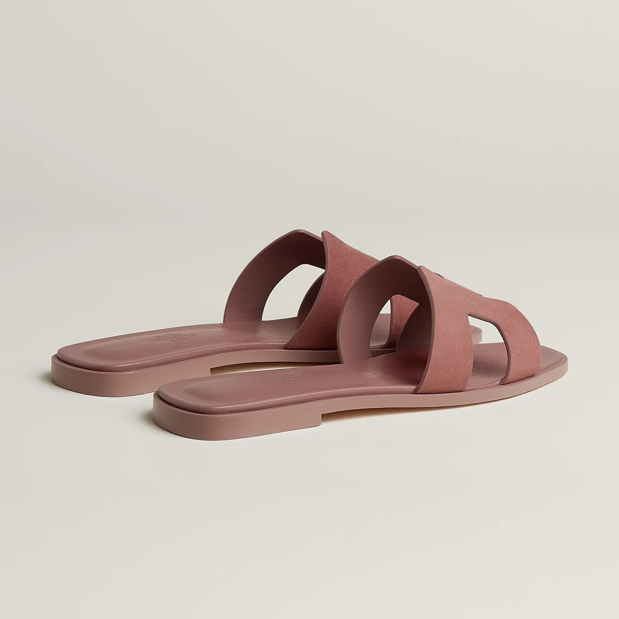 Sandalen Oran Roze Antique