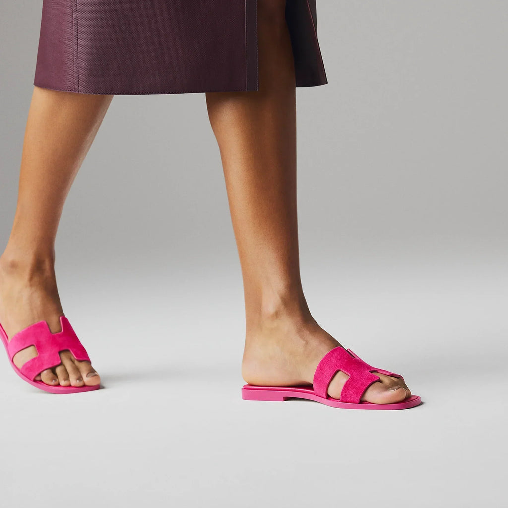 Sandalen Oran Roze Sakura