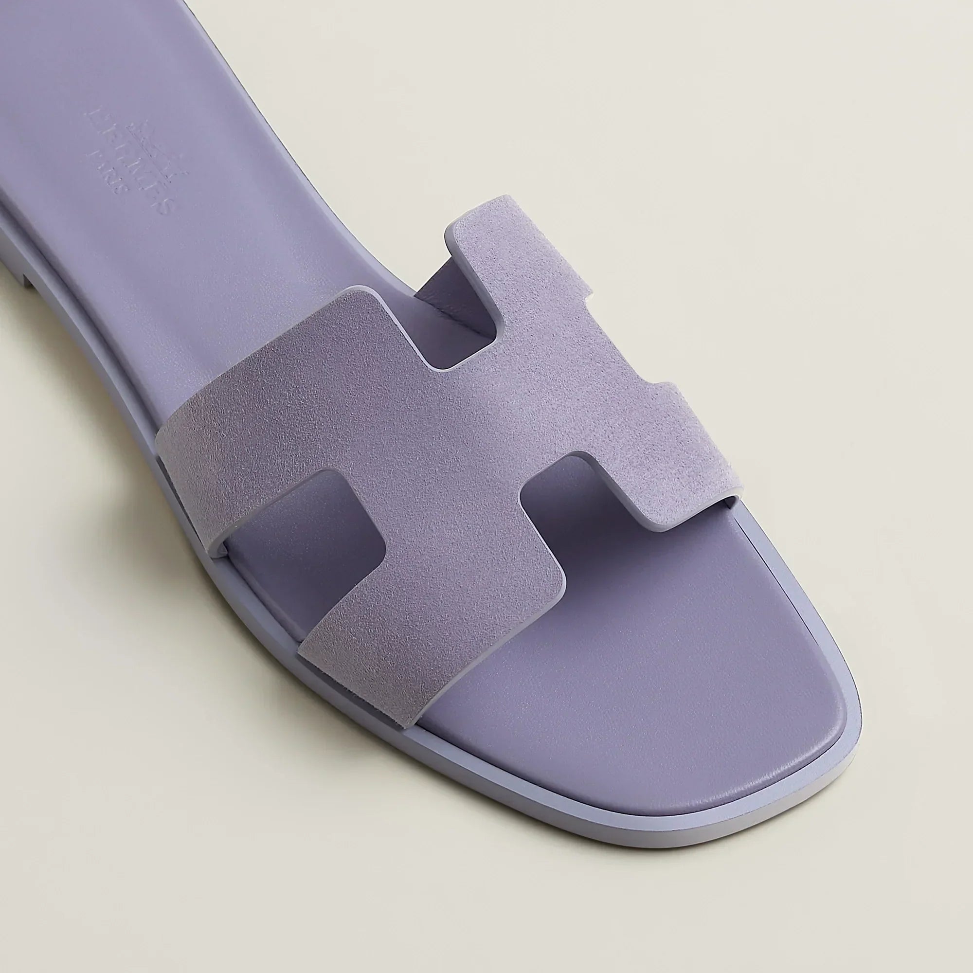 Sandalen Oran Paars Glycine