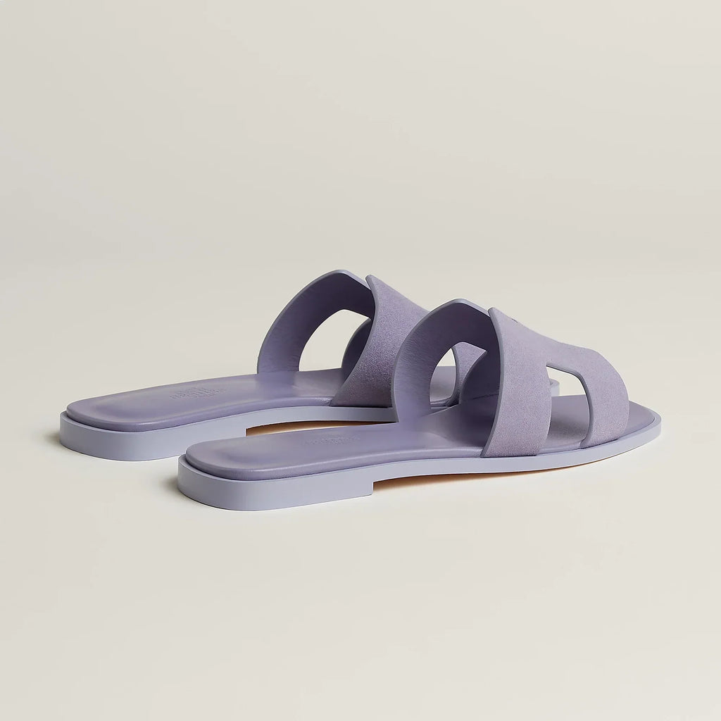 Sandalen Oran Paars Glycine