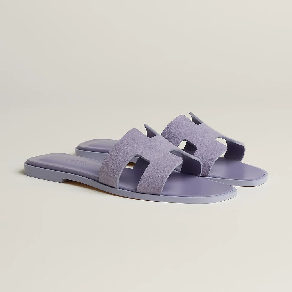 Sandalen Oran Paars Glycine