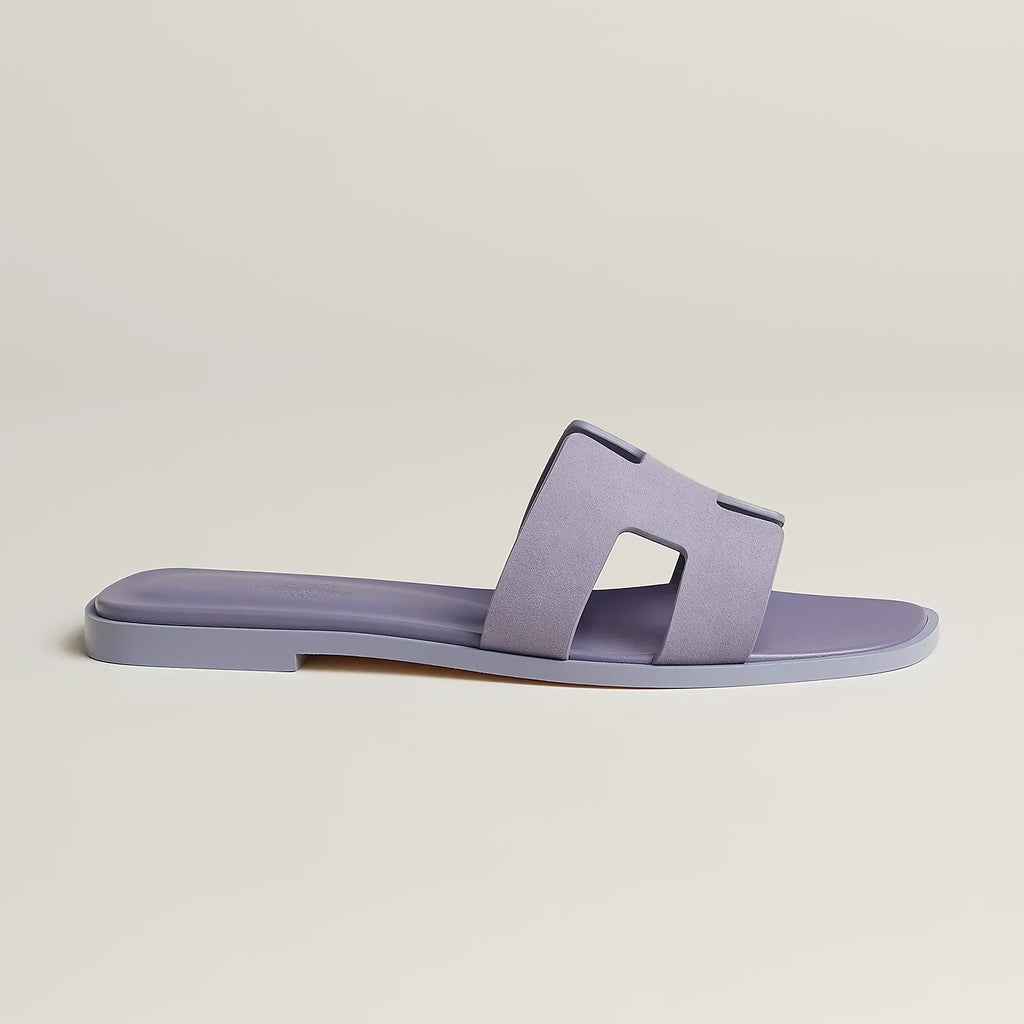 Sandalen Oran Paars Glycine