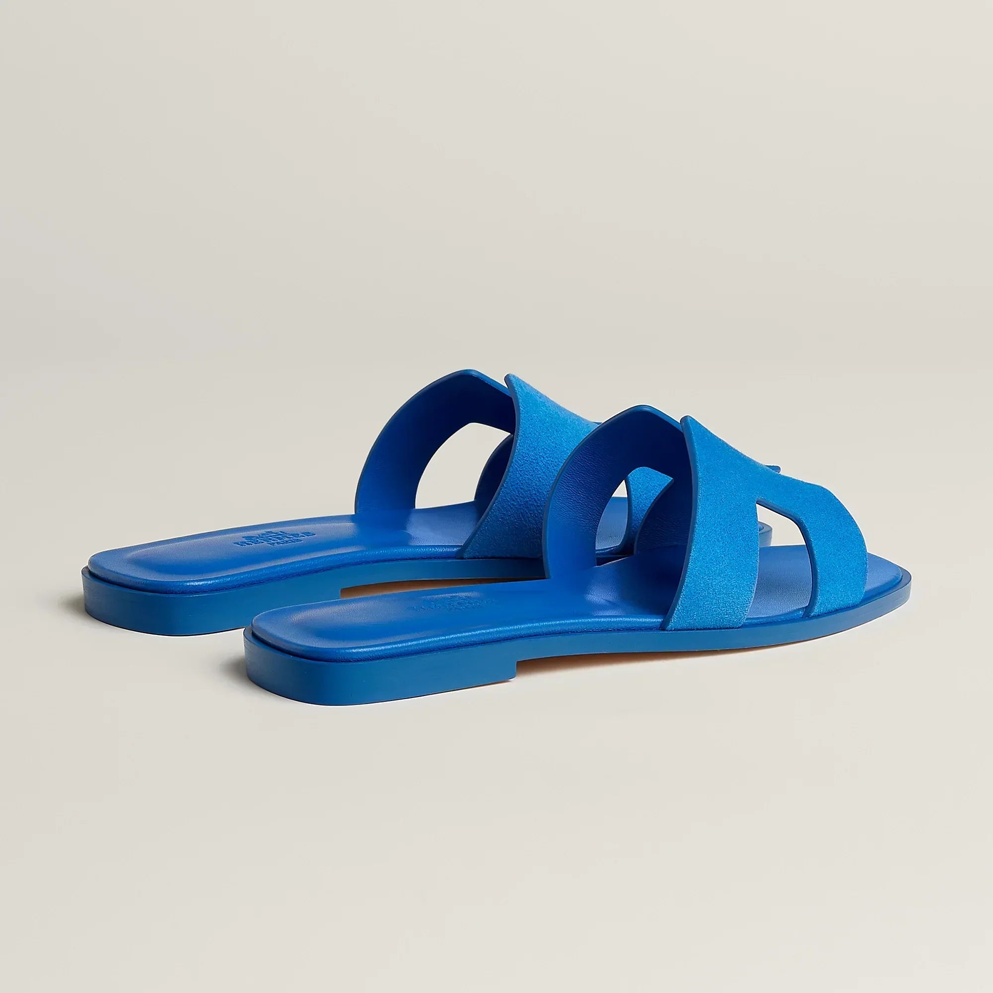 Sandalen Oran Blauw Pacifique
