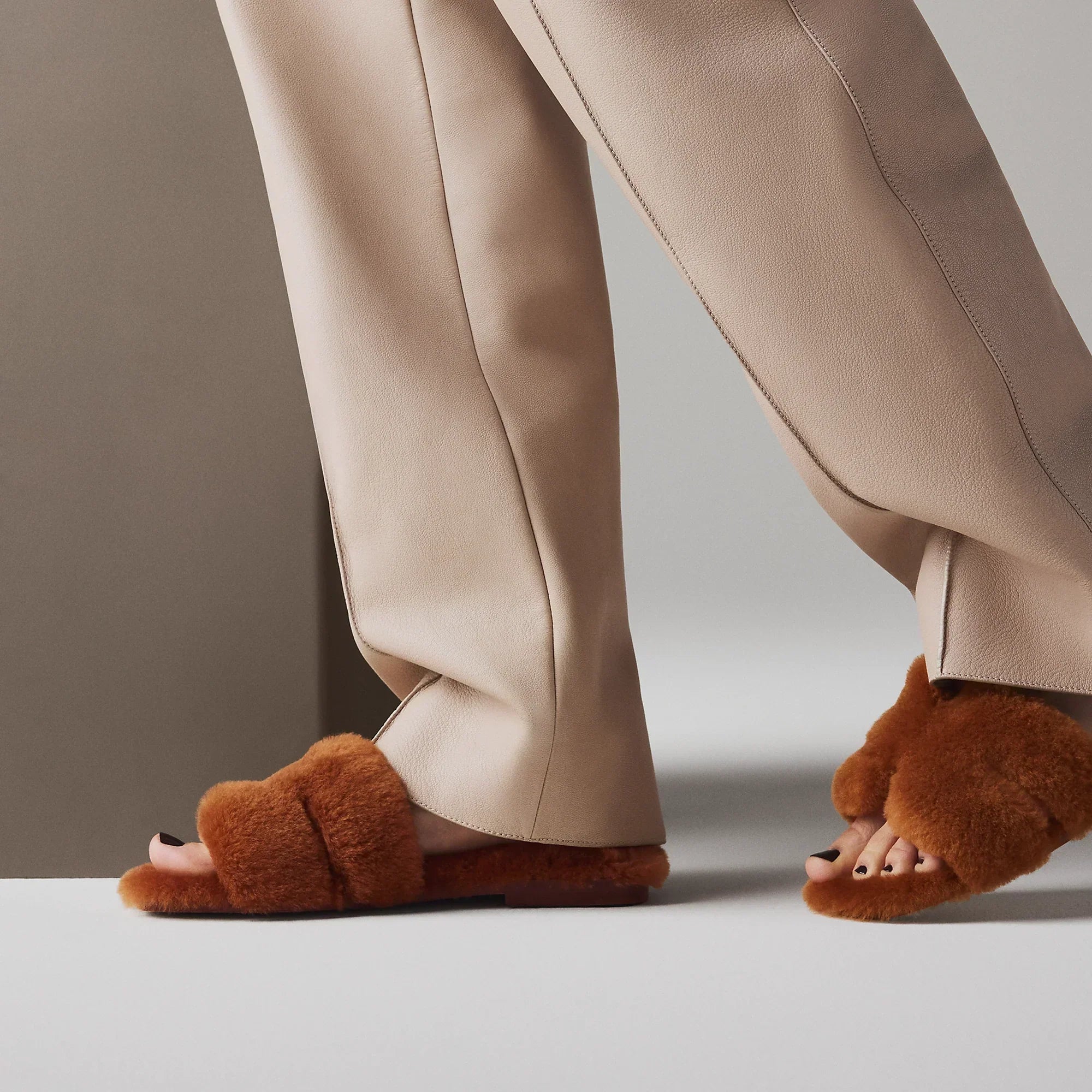 Sandalen Oran Naturel