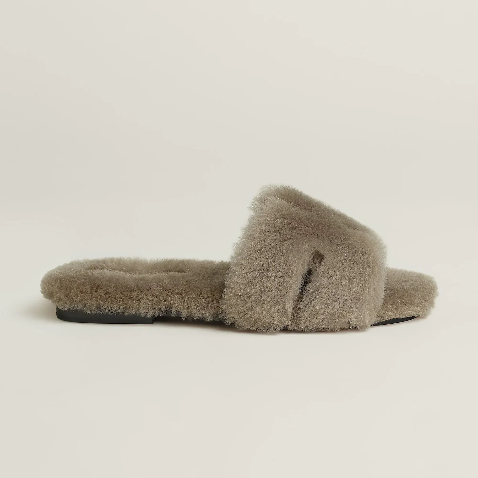 Sandalen Oran Étoupe