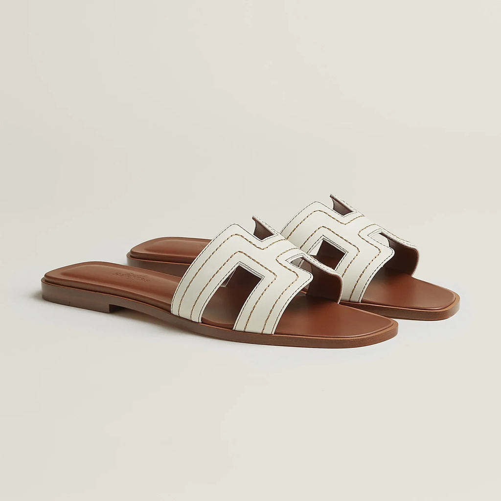 Sandalen Oran Wit
