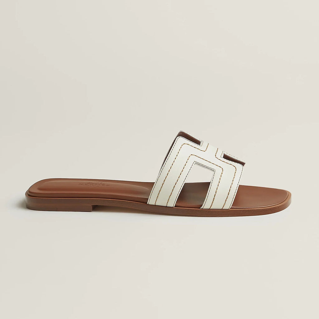 Sandalen Oran Wit