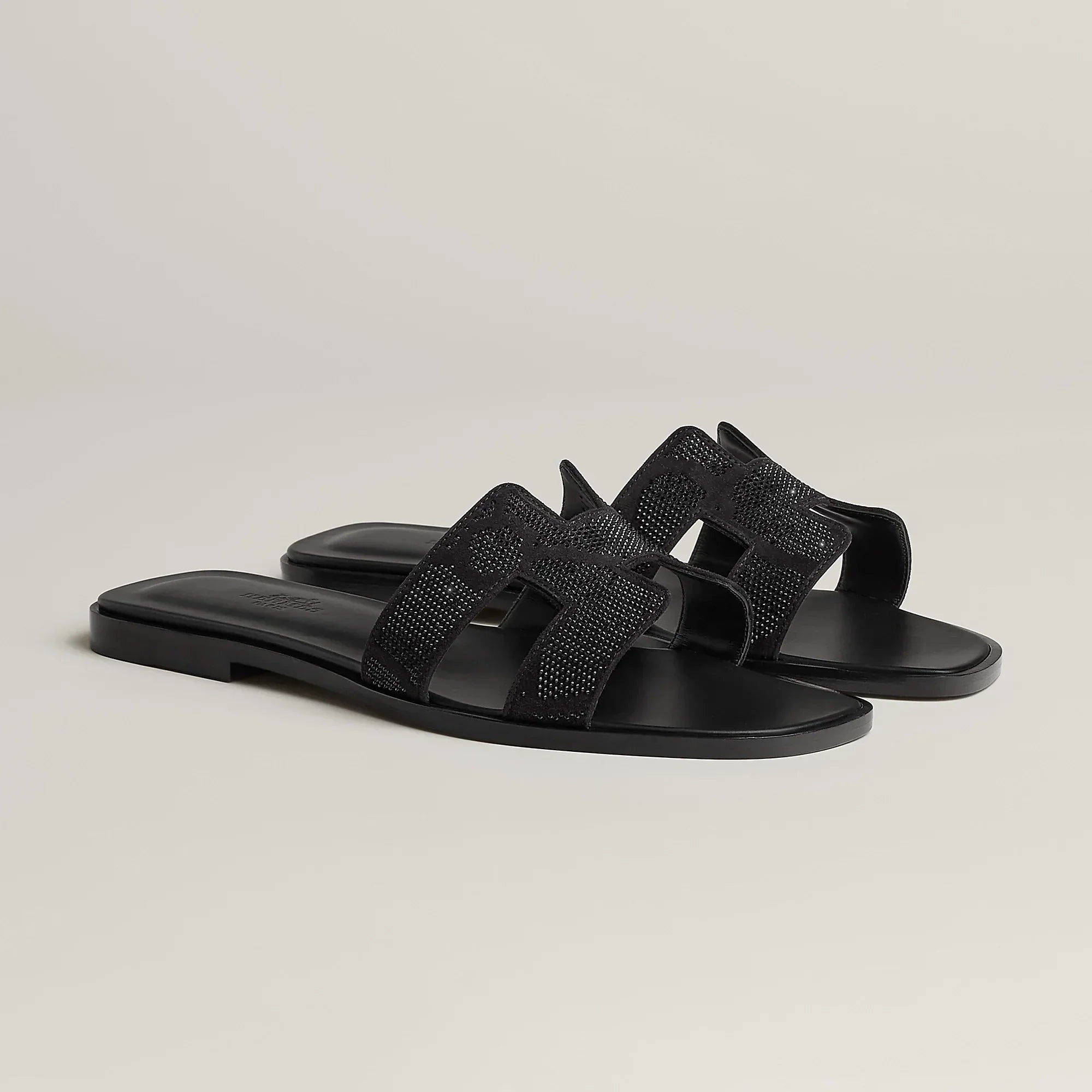Sandalen Oran Zwart