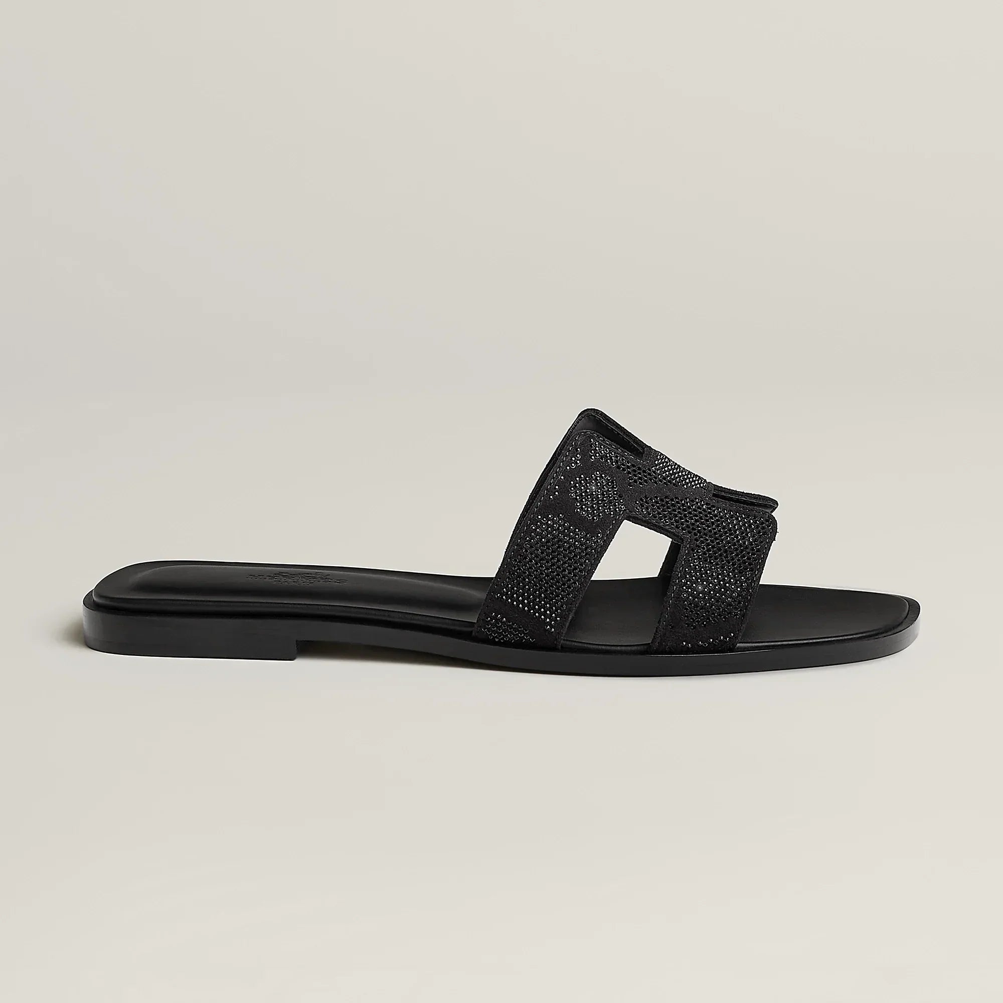 Sandalen Oran Zwart