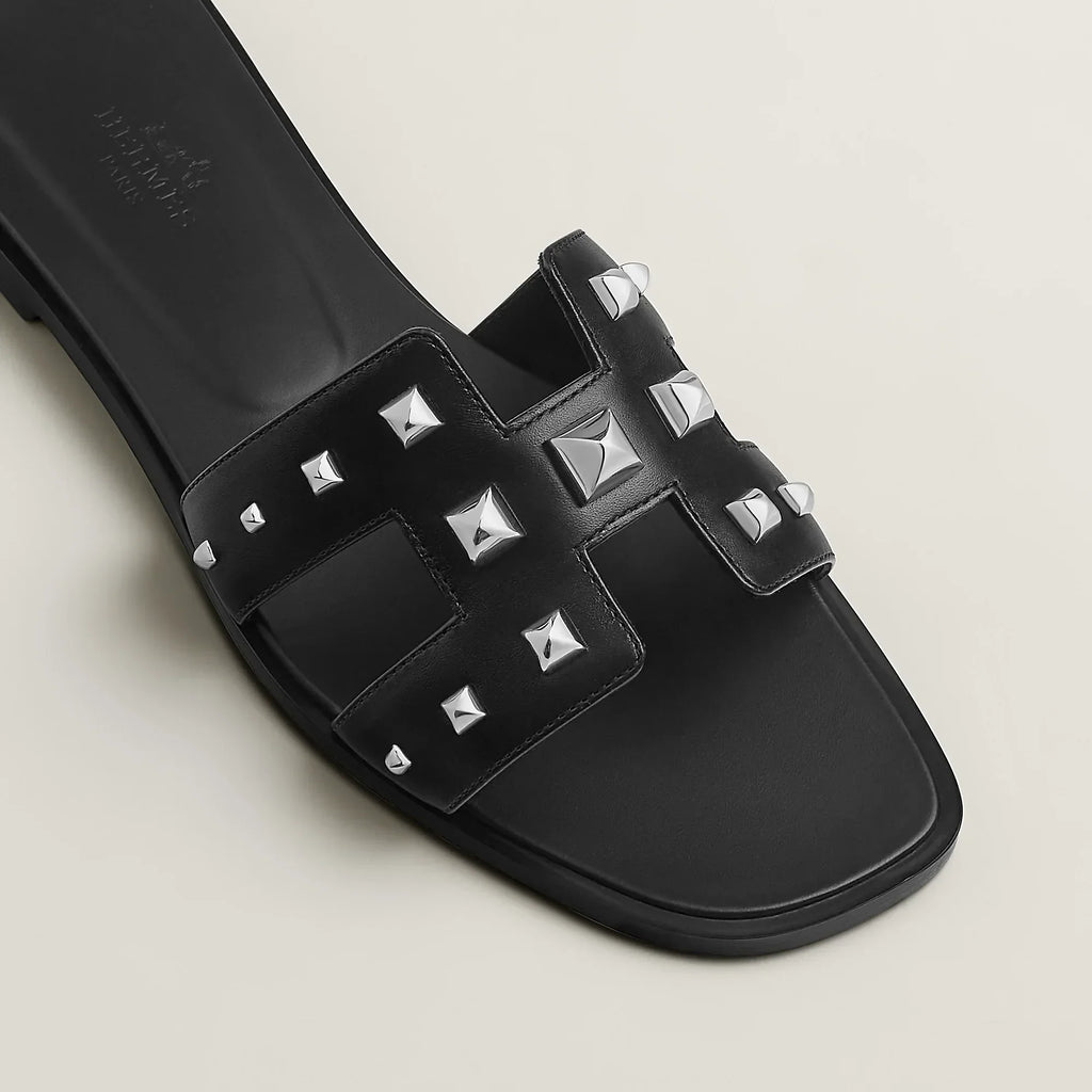 Sandalen Oran Zwart
