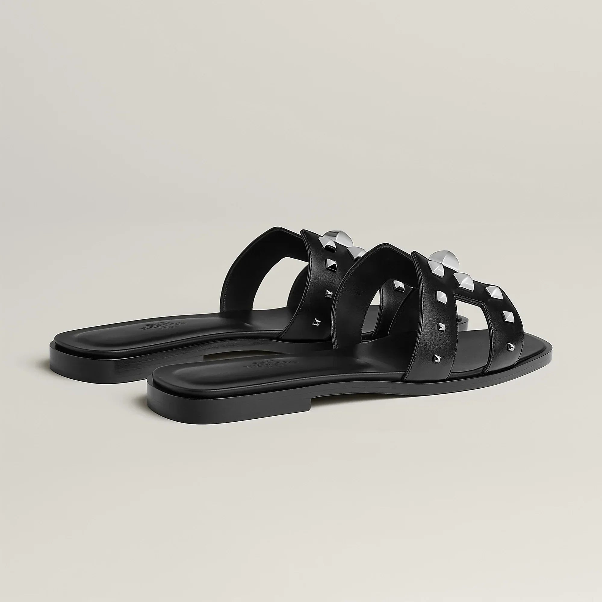 Sandalen Oran Zwart