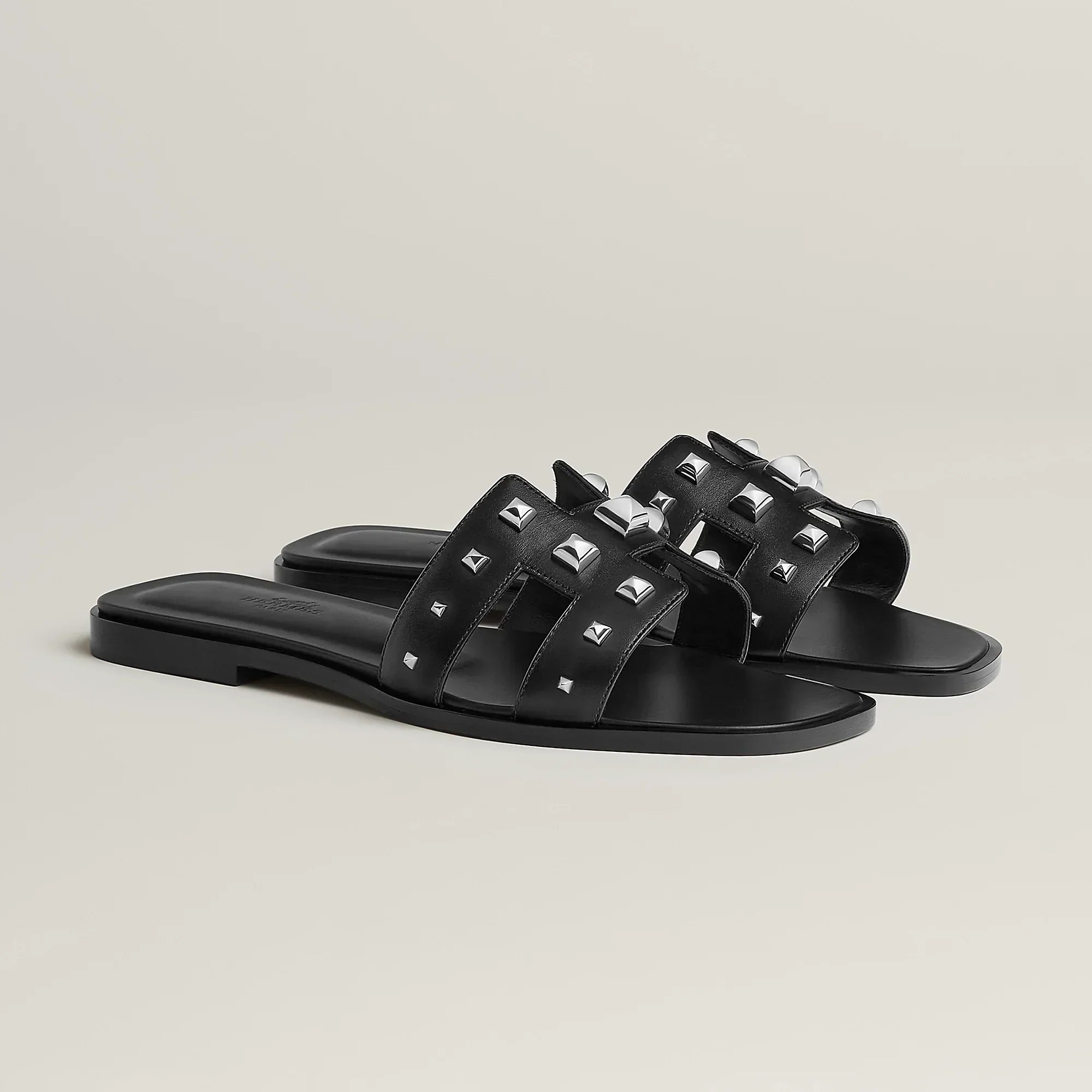 Sandalen Oran Zwart