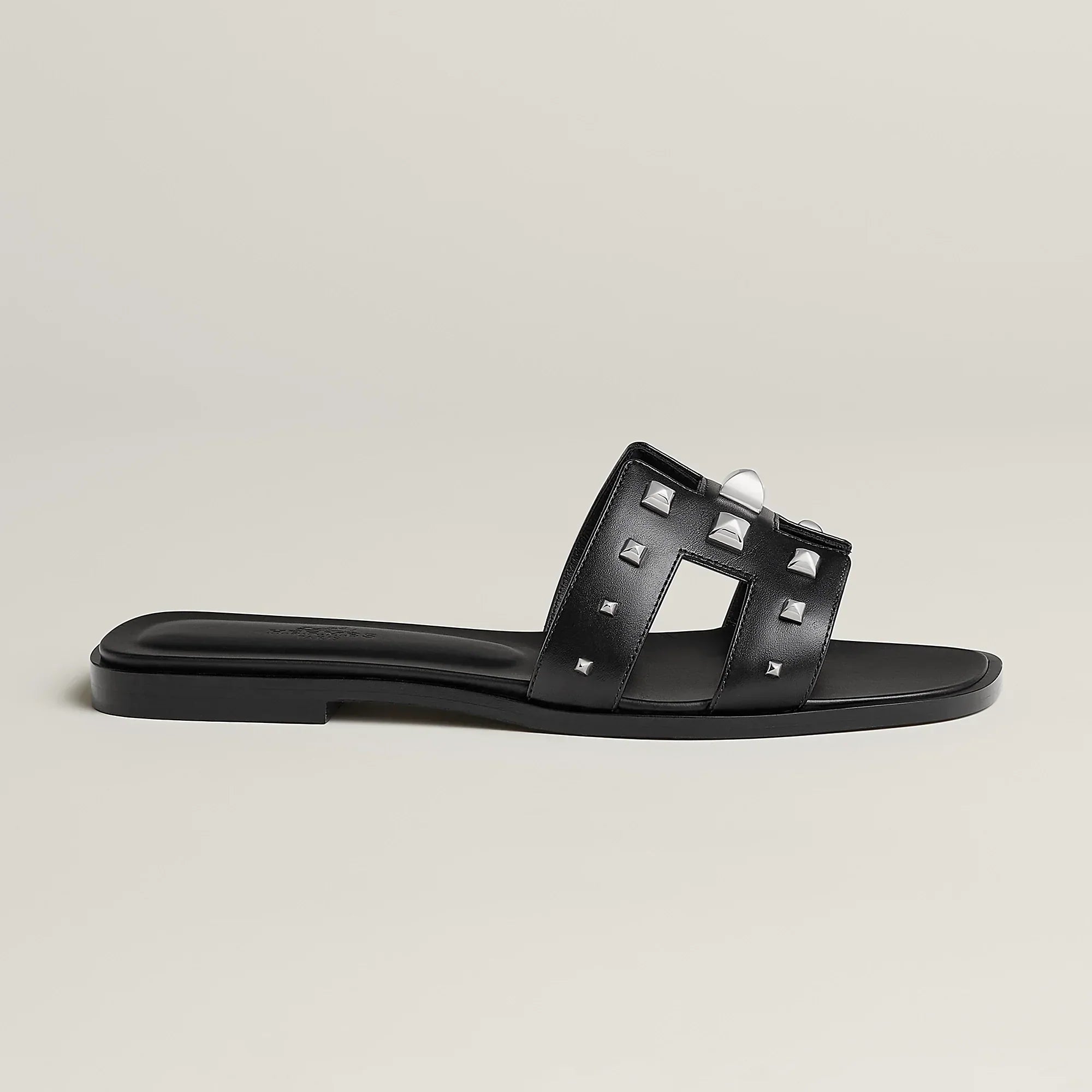 Sandalen Oran Zwart