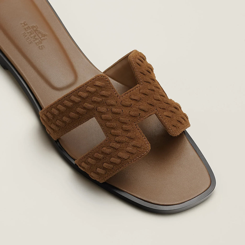 Sandalen Oran Rookbruin