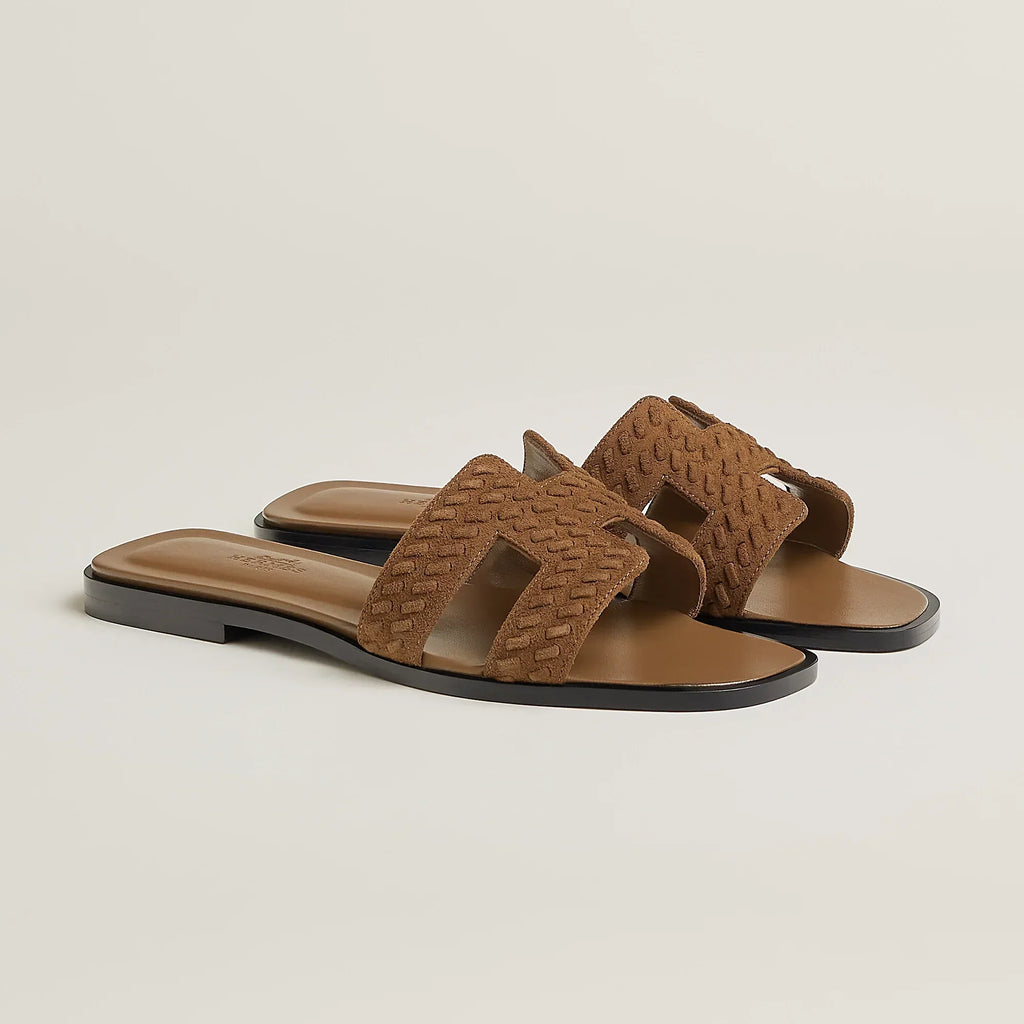 Sandalen Oran Rookbruin