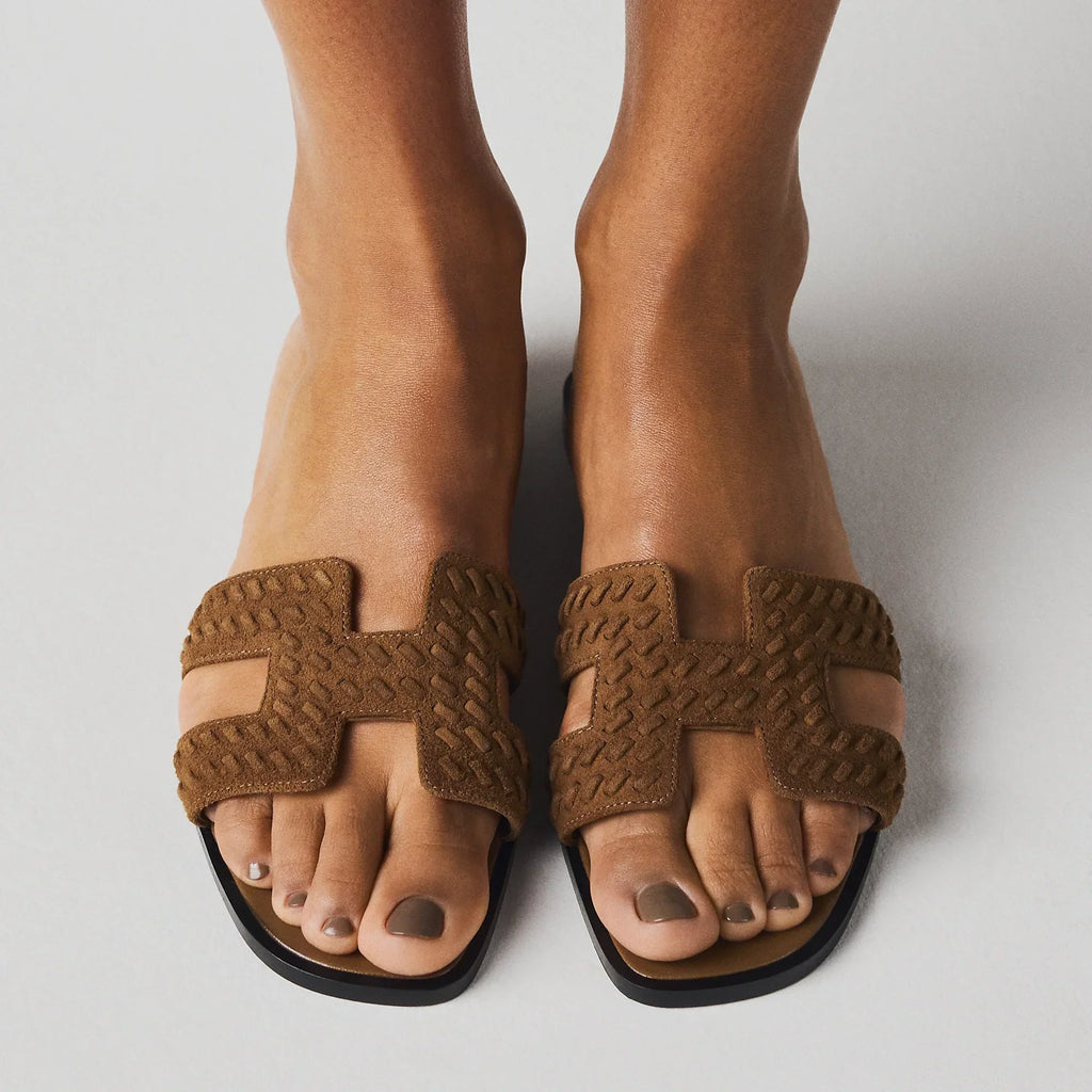 Sandalen Oran Rookbruin