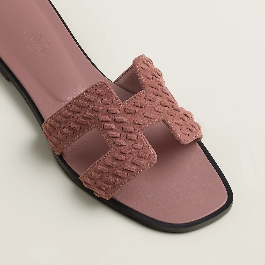 Sandalen Oran Roze Antique