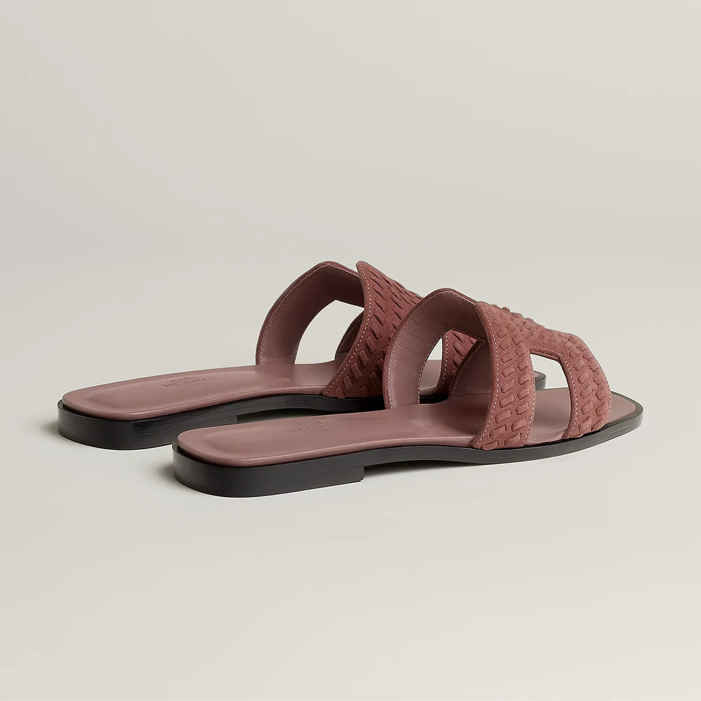 Sandalen Oran Roze Antique
