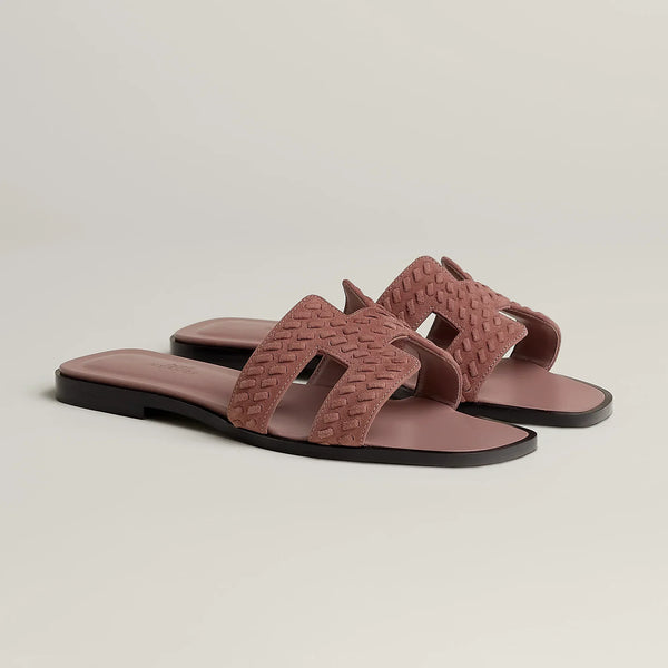 Sandalen Oran Roze Antique
