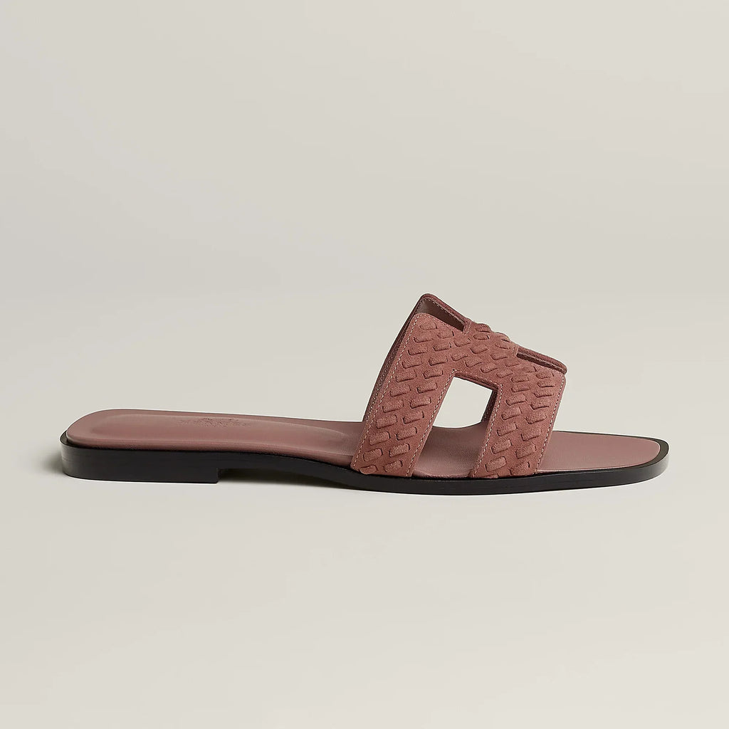 Sandalen Oran Roze Antique